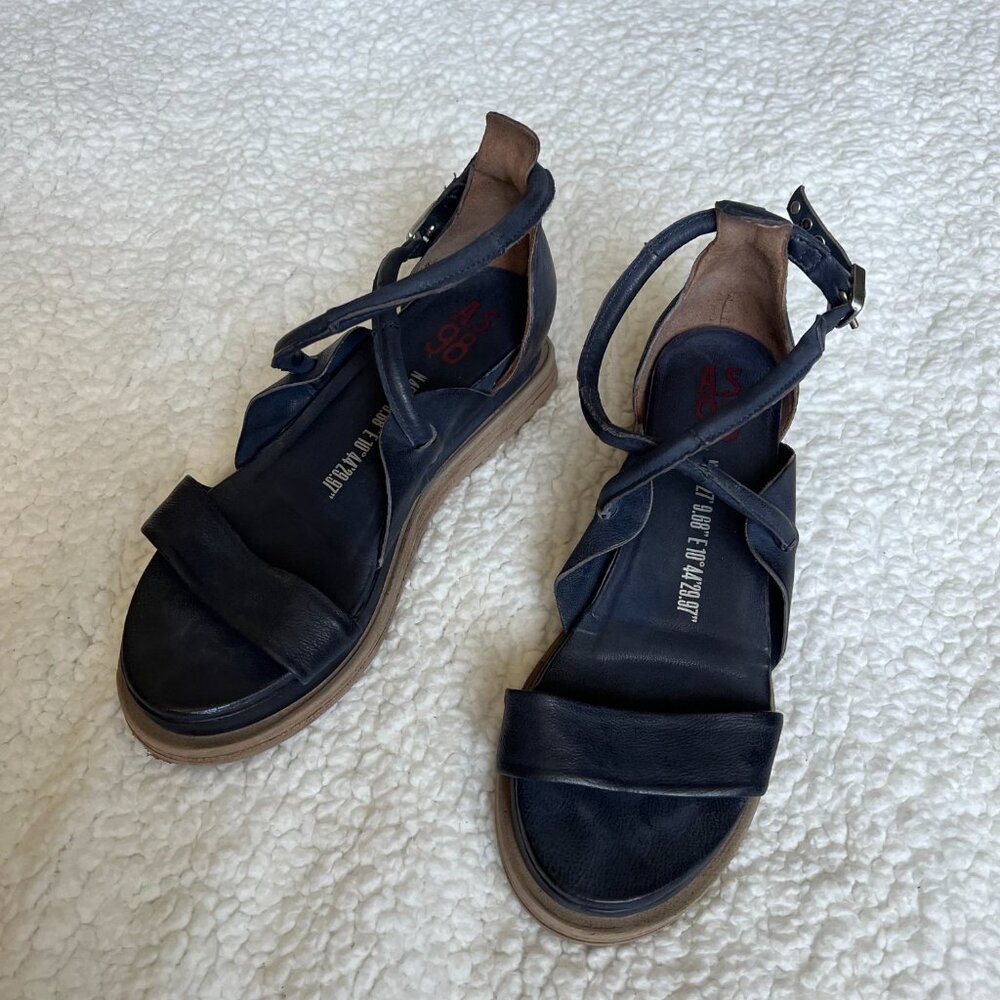 A.S.98 Laike Sandals Size 40 (EUR)